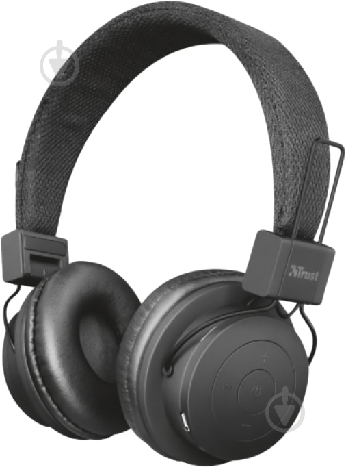 УЦІНКА! Bluetooth-гарнітура Trust LEVA WIRELESS (21754) (УЦ №136) - фото 1 УЦІНКА! Bluetooth-гарнітура Trust LEVA WIRELESS (21754) (УЦ №136) - фото 1