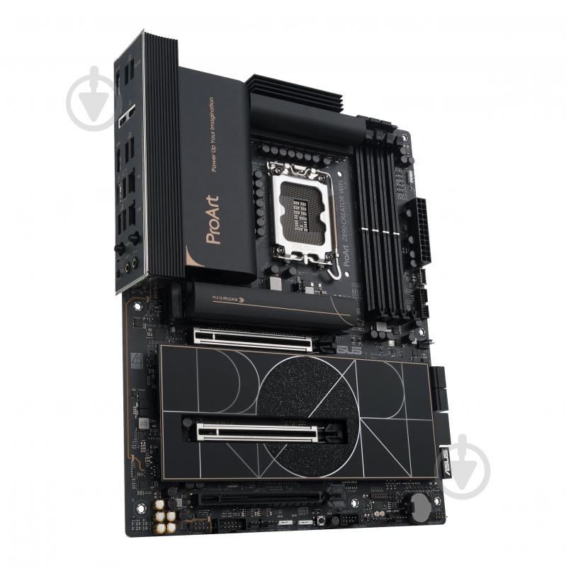 Материнська плата Asus 90MB1JD0-M0EAY0 (LGA 1851, Intel Z890, ATX) - фото 2