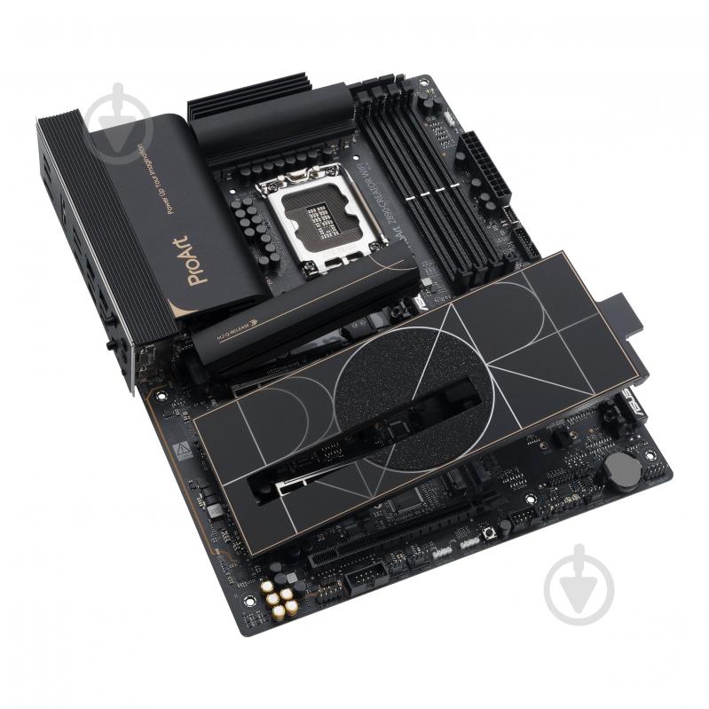 Материнська плата Asus 90MB1JD0-M0EAY0 (LGA 1851, Intel Z890, ATX) - фото 3
