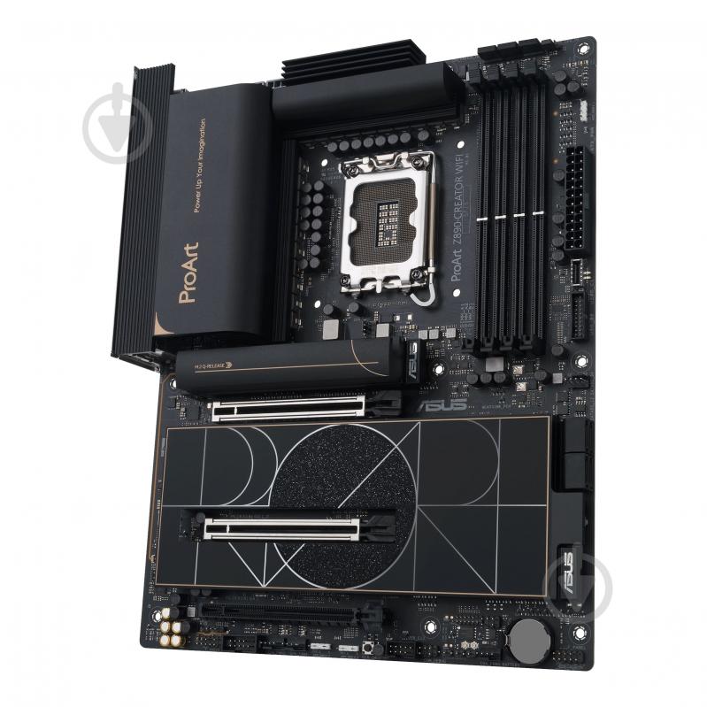 Материнська плата Asus 90MB1JD0-M0EAY0 (LGA 1851, Intel Z890, ATX) - фото 6