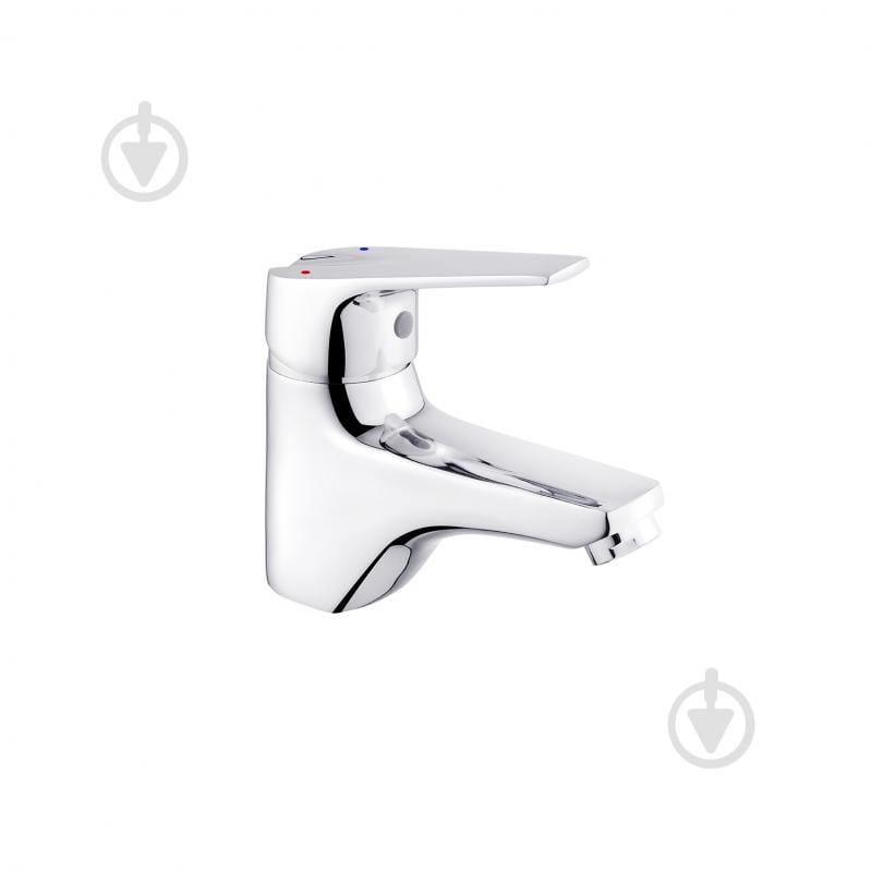 Змішувач для умивальника Kroner KRM Odra - C011 - фото 1 Змішувач для умивальника Kroner KRM Odra - C011 - фото 1