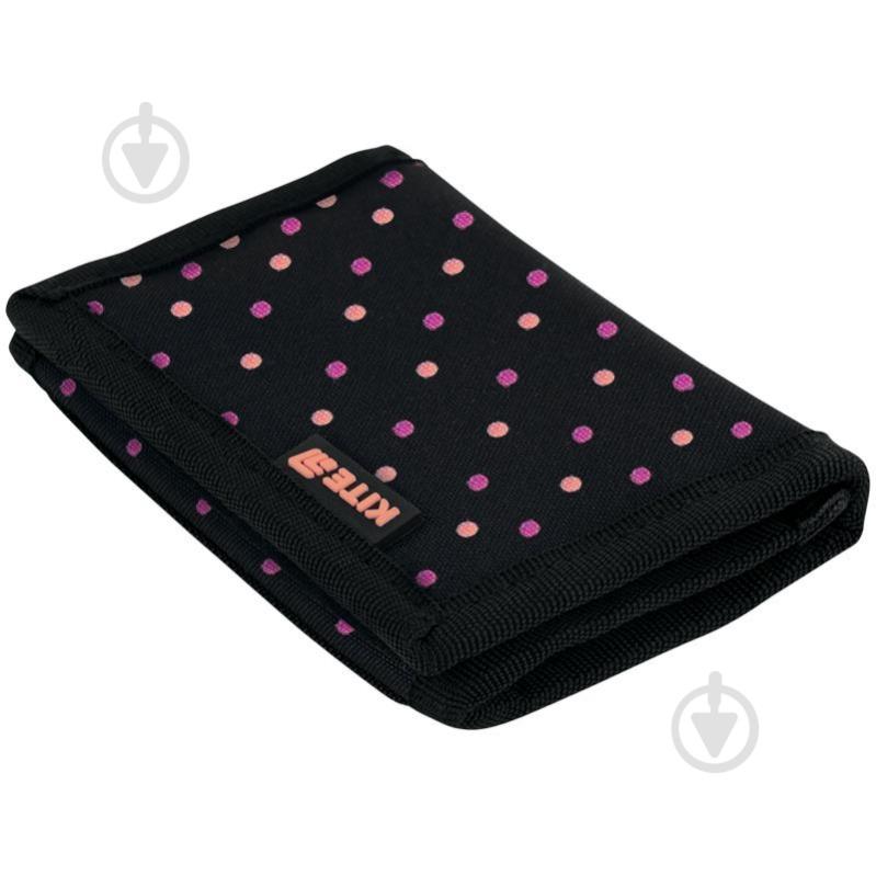 Кошелек KITE K26-598-6 черный - фото 3