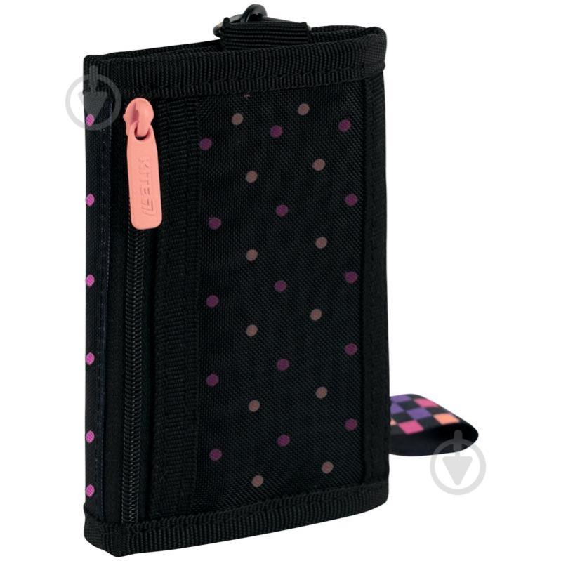 Кошелек KITE K26-598-6 черный - фото 5