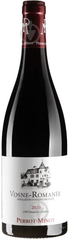 Вино Vosne Romanee 2020 красное сухое 0,75 л - фото 1