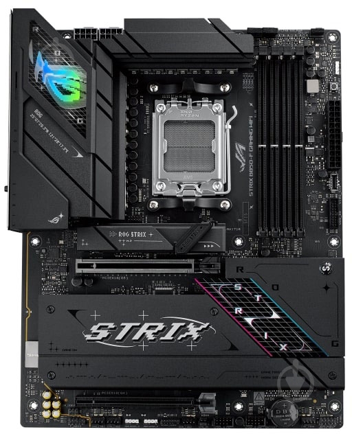 Материнская плата Asus 90MB1J70-M0EAY0 (Socket AM5, AMD B850, ATX) - фото 1
