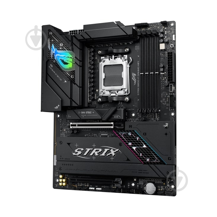 Материнская плата Asus 90MB1J70-M0EAY0 (Socket AM5, AMD B850, ATX) - фото 2