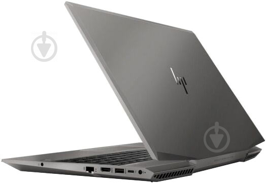 Ноутбук HP Zbook G6 15,6 (6CJ04AV_V16) grey - фото 5