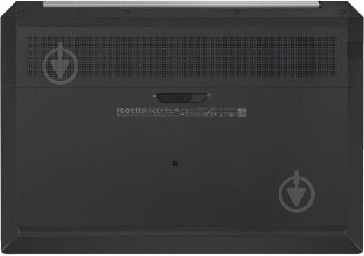 Ноутбук HP Zbook G6 15,6 (6CJ04AV_V16) grey - фото 6