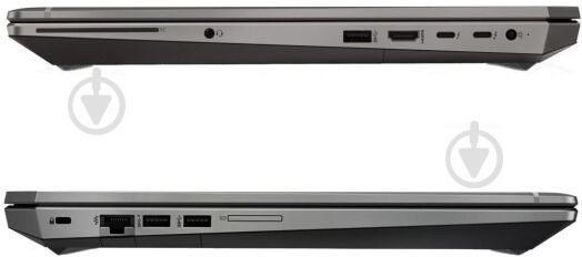 Ноутбук HP Zbook G6 15,6 (6CJ04AV_V16) grey - фото 4