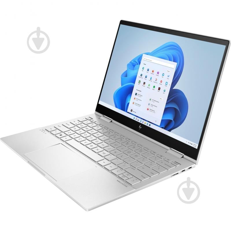 Ноутбук HP ENVY x360 13-bf0008ua 13" (826D5EA) silver - фото 19