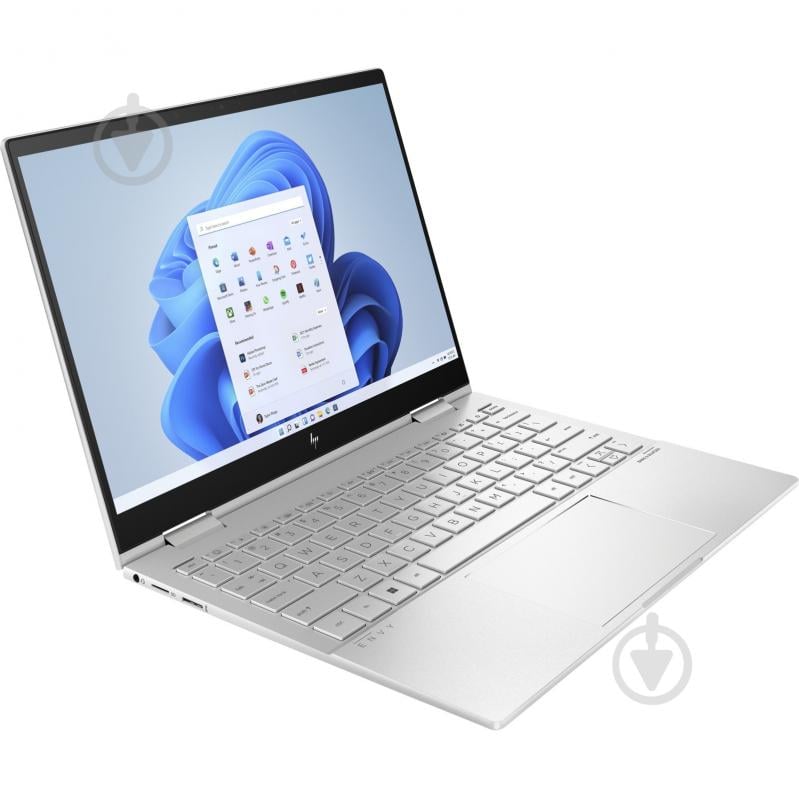 Ноутбук HP ENVY x360 13-bf0008ua 13" (826D5EA) silver - фото 20