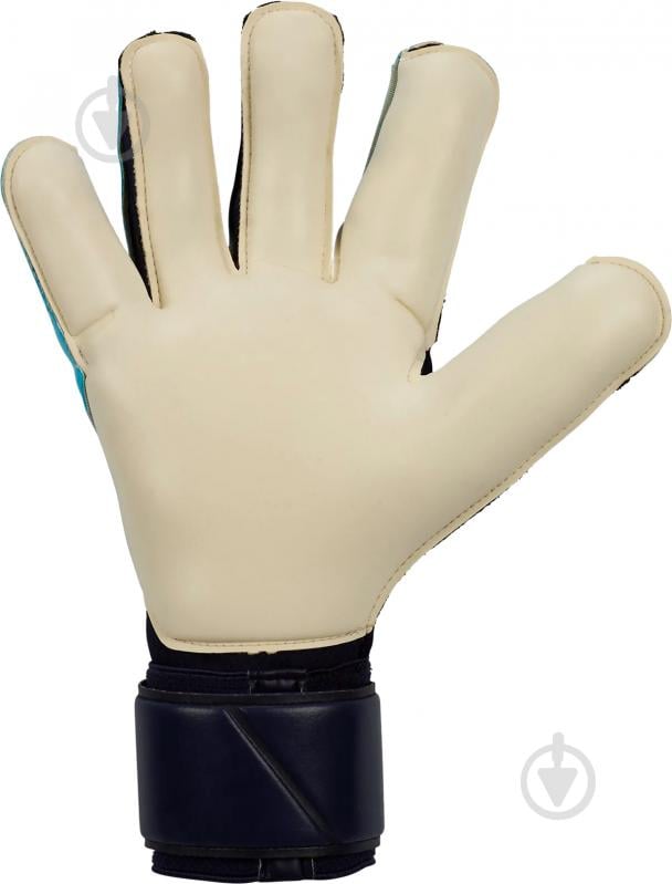 Вратарские перчатки Nike Goalkeeper Grip3 FB2998-420 р.7 голубой - фото 2