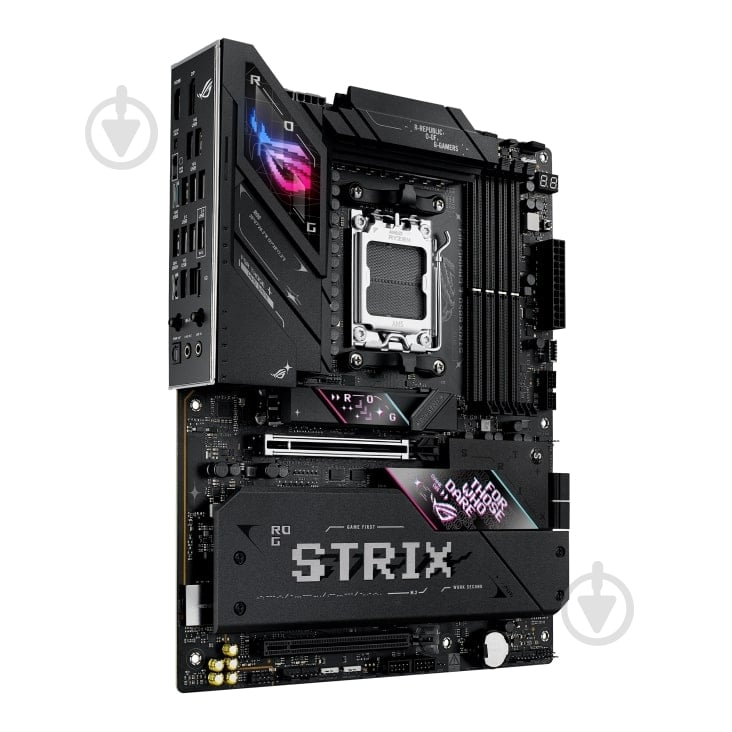 Материнская плата Asus 90MB1J60-M0EAY0 (Socket AM5, AMD B850, ATX) - фото 2