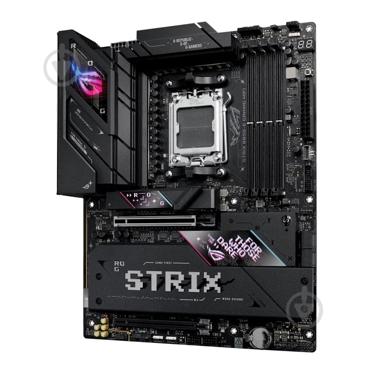 Материнская плата Asus 90MB1J60-M0EAY0 (Socket AM5, AMD B850, ATX) - фото 4