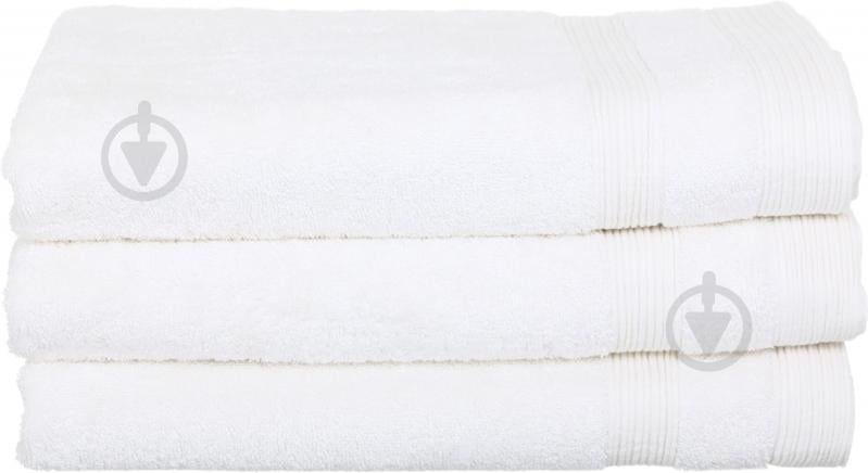 Рушник махровий BAMBOO 70x140 см молочний BILTEX - фото 4