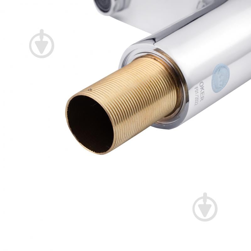 Смеситель для умывальника Kroner KRM Oker - C010 - фото 5