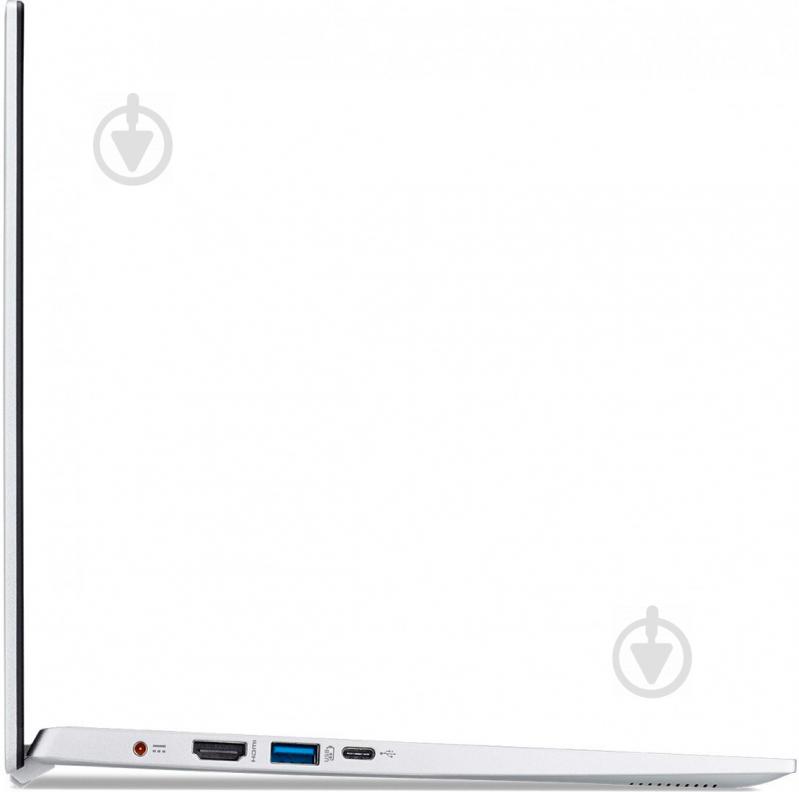 Ноутбук Acer Swift 1 SF114-33-P57W 14 (NX.HYSEU.00A) silver - фото 4