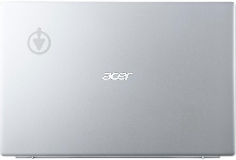 Ноутбук Acer Swift 1 SF114-33-P57W 14 (NX.HYSEU.00A) silver - фото 8