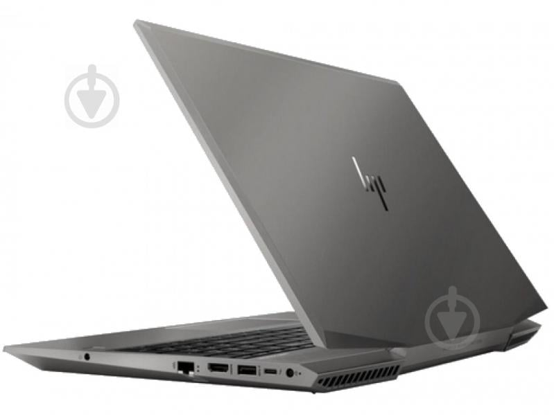 Ноутбук HP ZBook G6 15,6 (6CJ10AV_V2) silver - фото 4