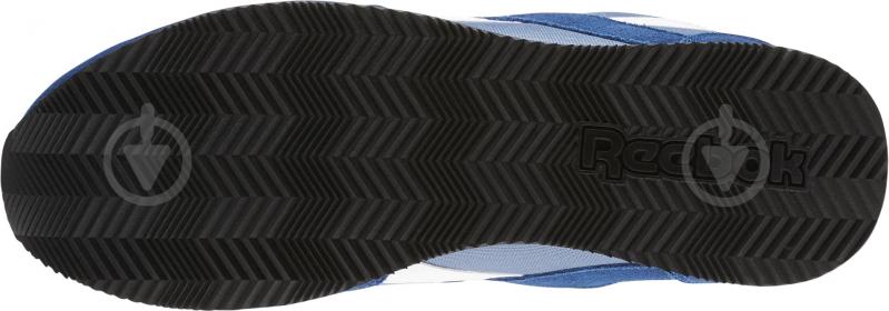 Кроссовки Reebok ROYAL CL JOGGER 2 CN3012 р.44,5 синий - фото 4 Кроссовки Reebok ROYAL CL JOGGER 2 CN3012 р.44,5 синий - фото 4