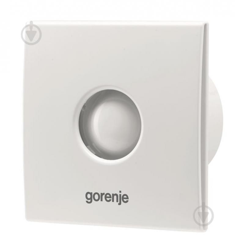 УЦЕНКА! Вентилятор Gorenje BVX120WS (УЦ №136) - фото 1 УЦЕНКА! Вентилятор Gorenje BVX120WS (УЦ №136) - фото 1
