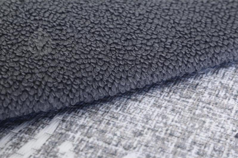 Коврик для сушки посуды La Nuit Anitta сірий 38х50 см - фото 3 Коврик для сушки посуды La Nuit Anitta сірий 38х50 см - фото 3