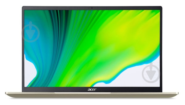 Ноутбук Acer Swift 1 SF114-33-P5PG 14 (NX.HYNEU.008) gold - фото 6