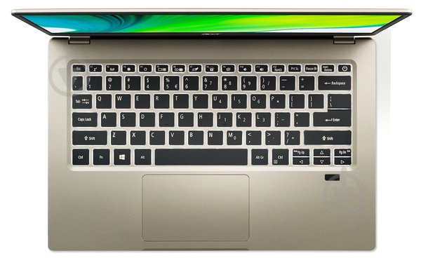 Ноутбук Acer Swift 1 SF114-33-P5PG 14 (NX.HYNEU.008) gold - фото 7