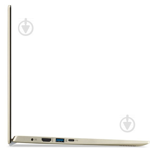 Ноутбук Acer Swift 1 SF114-33-P5PG 14 (NX.HYNEU.008) gold - фото 4