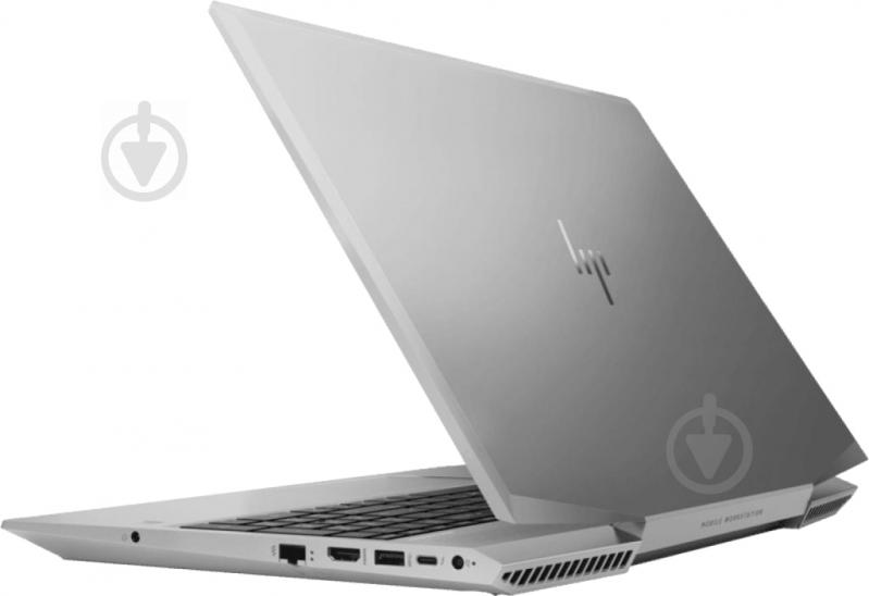 Ноутбук HP ZBook 15v G5 15,6 (3JL50AV_V1) silver - фото 7