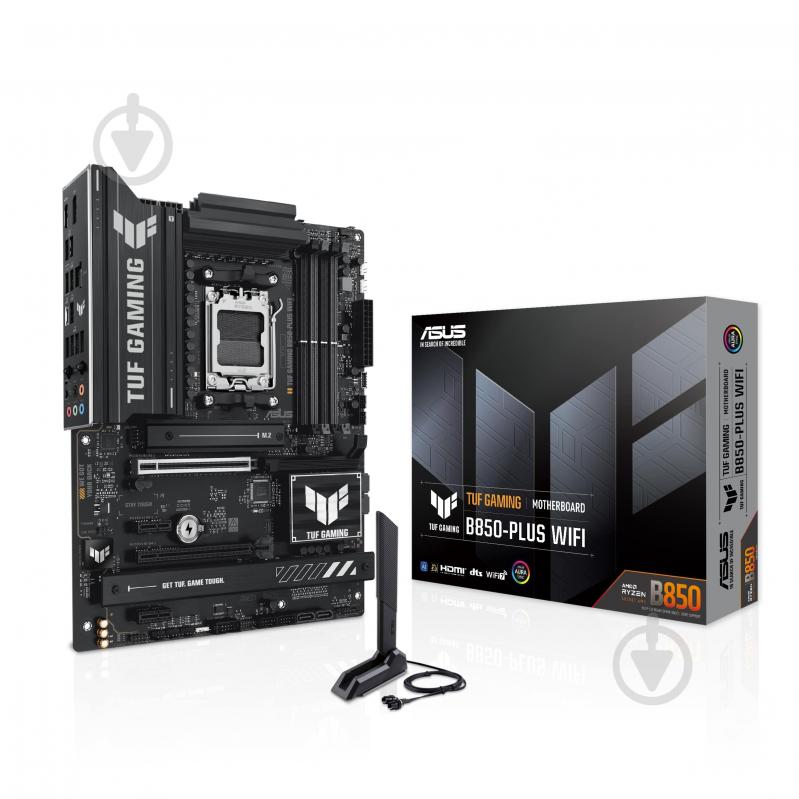 Материнская плата Asus 90MB1J30-M0EAY0 (Socket AM5, AMD B850, ATX) - фото 20