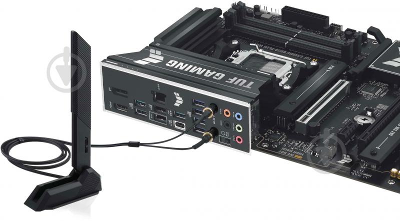 Материнская плата Asus 90MB1J30-M0EAY0 (Socket AM5, AMD B850, ATX) - фото 8