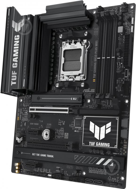 Материнская плата Asus 90MB1J30-M0EAY0 (Socket AM5, AMD B850, ATX) - фото 5