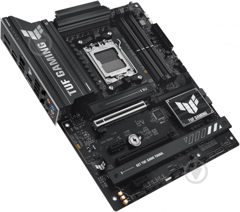 Материнская плата Asus 90MB1J30-M0EAY0 (Socket AM5, AMD B850, ATX) - фото 4