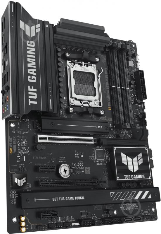 Материнская плата Asus 90MB1J30-M0EAY0 (Socket AM5, AMD B850, ATX) - фото 3