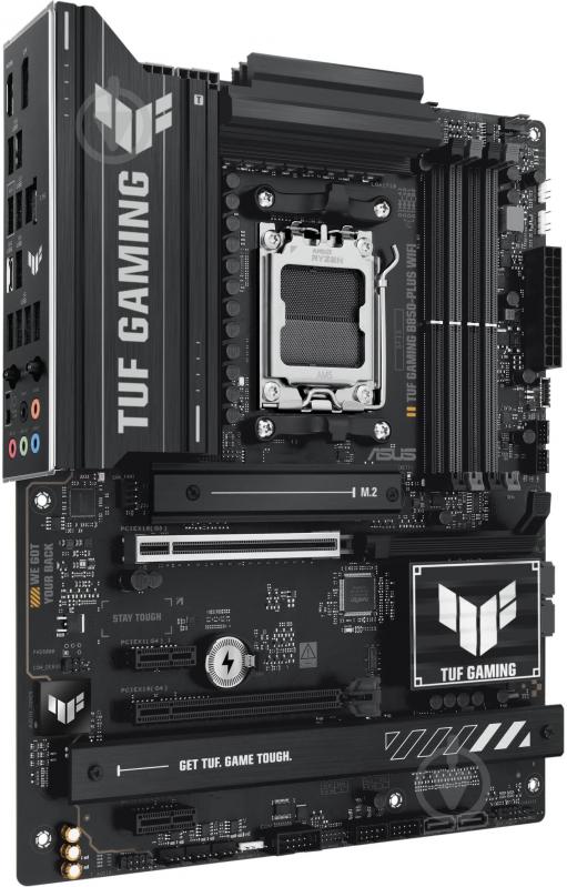 Материнская плата Asus 90MB1J30-M0EAY0 (Socket AM5, AMD B850, ATX) - фото 2