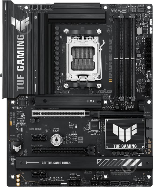 Материнская плата Asus 90MB1J30-M0EAY0 (Socket AM5, AMD B850, ATX) - фото 1