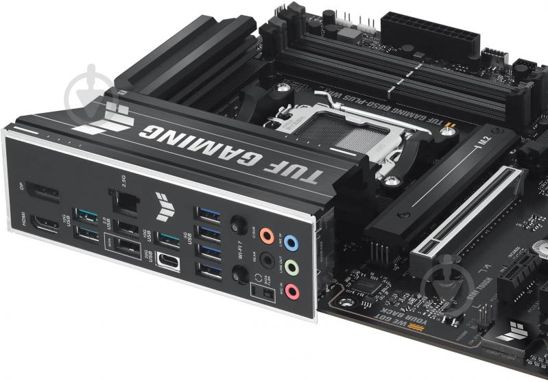 Материнская плата Asus 90MB1J30-M0EAY0 (Socket AM5, AMD B850, ATX) - фото 7