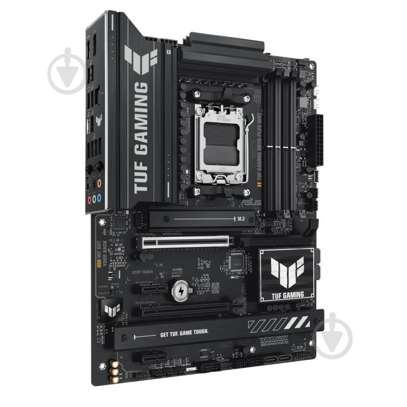 Материнская плата Asus 90MB1J30-M0EAY0 (Socket AM5, AMD B850, ATX) - фото 13