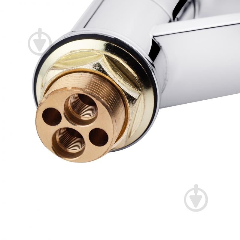 Смеситель для умывальника Kroner KRP Armada - C011 - фото 5