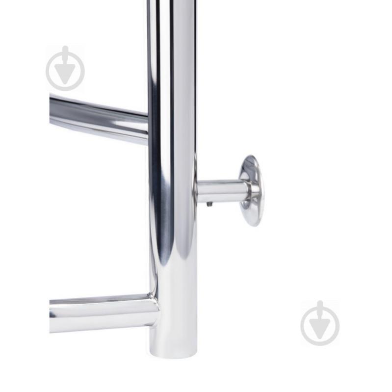 Полотенцесушитель водяной Q-tap Standard (CRM) P5 500x700 - фото 7