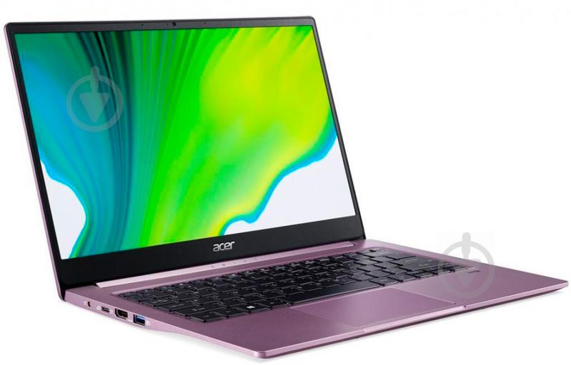 Ноутбук Acer Swift 3 SF314-42-R1J0 14 (NX.HULEU.00P) purple - фото 2