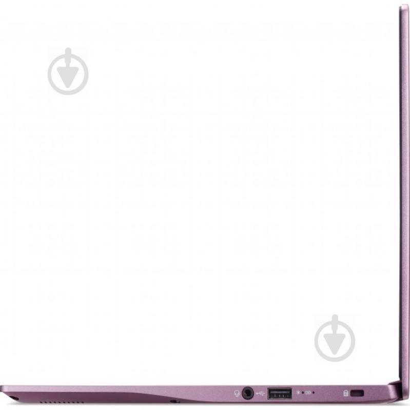 Ноутбук Acer Swift 3 SF314-42-R1J0 14 (NX.HULEU.00P) purple - фото 5