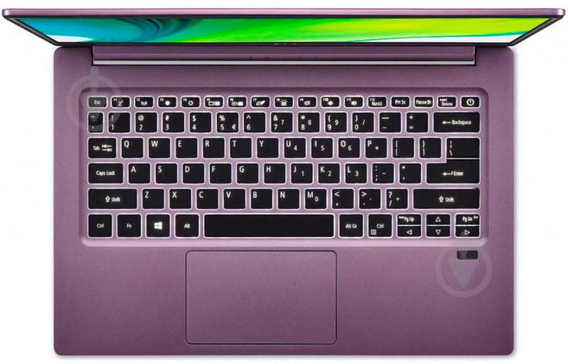 Ноутбук Acer Swift 3 SF314-42-R1J0 14 (NX.HULEU.00P) purple - фото 6