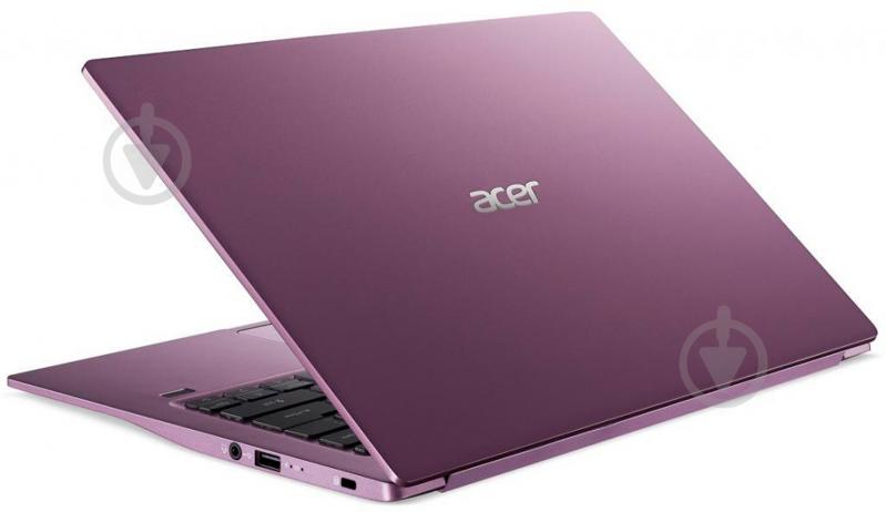 Ноутбук Acer Swift 3 SF314-42-R1J0 14 (NX.HULEU.00P) purple - фото 7