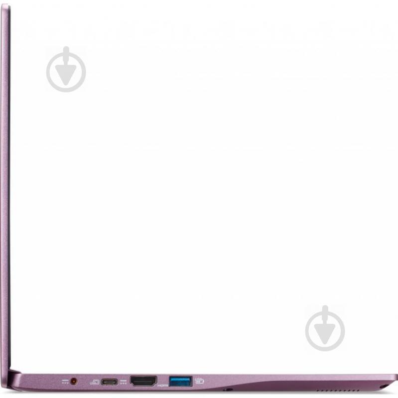 Ноутбук Acer Swift 3 SF314-42-R1J0 14 (NX.HULEU.00P) purple - фото 4