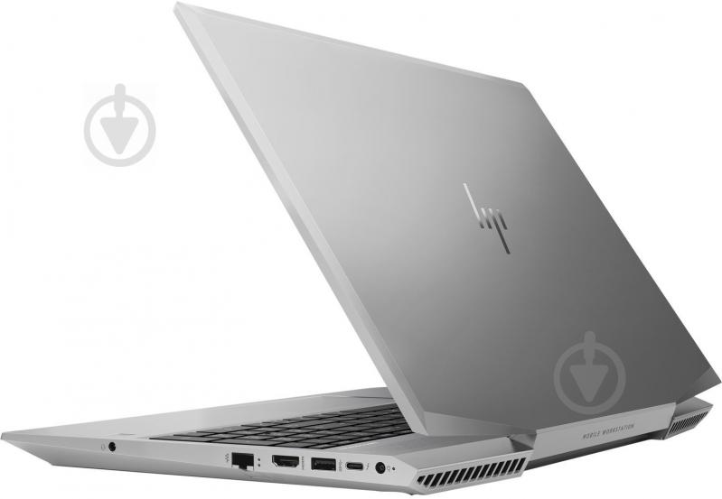 Ноутбук HP ZBook 15v G5 15,6 (7PA11AV_V5) silver - фото 4