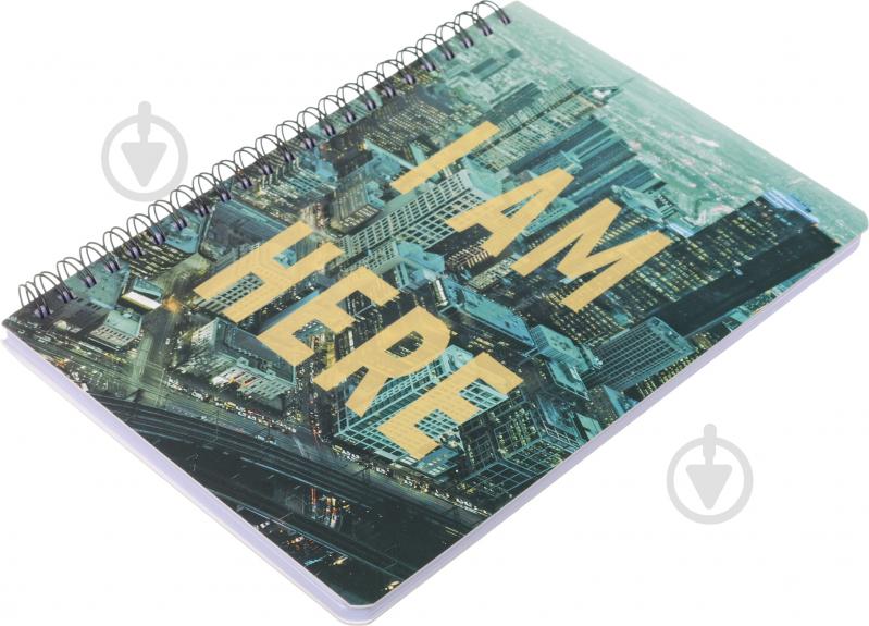 Блокнот Mind 14х9 см Mikirei - фото 1 Блокнот Mind 14х9 см Mikirei - фото 1