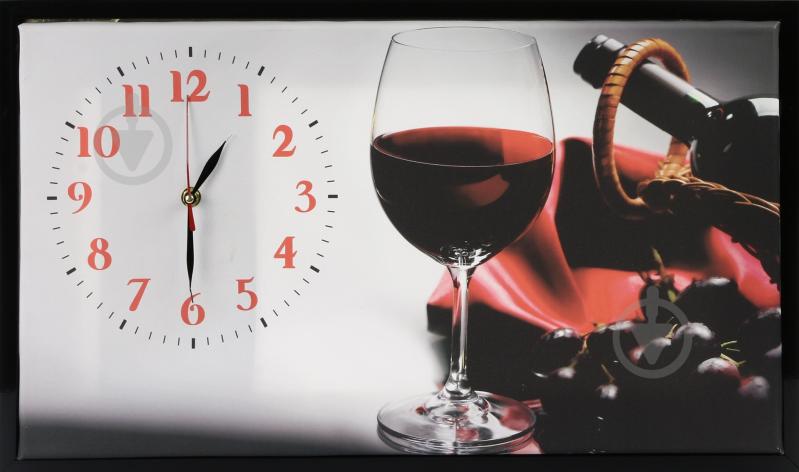 Часы настенные Вино О-703 - фото 1