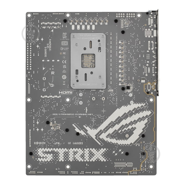 Материнская плата Asus 90MB1J50-M0EAY0 (Socket AM5, AMD B850, ATX) - фото 10